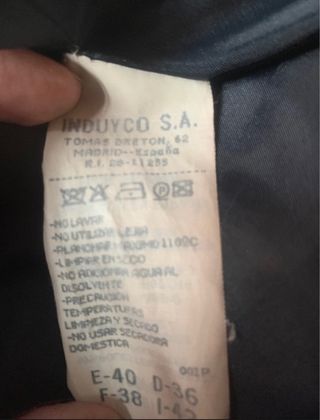 Oferta! Traje de mujer blazer y pantalón