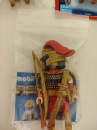 Playmobil samurái