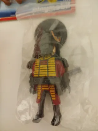 Playmobil samurái