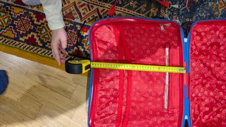 Maleta Infantil Mickey Racers 4 Ruedas