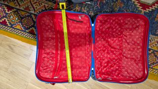 Maleta Infantil Mickey Racers 4 Ruedas