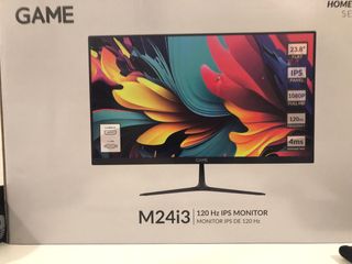 Monitor GAME M24i3 23.8 120Hz IPS