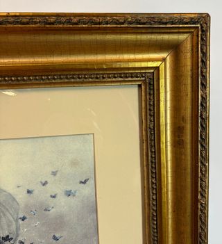 Láminas Antiguas Ninfas (2 unidades)