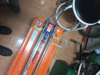 Cortadora de azulejos Rubi TS-60