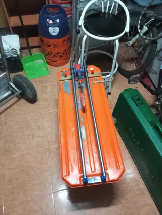 Cortadora de azulejos Rubi TS-60