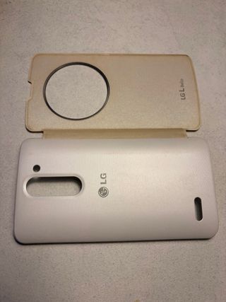 Cover LG L Bello con chiusura frontale