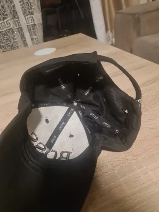 Gorra Hugo BOSS Negra