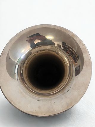 Bombardino Yamaha YEP 642 con funda