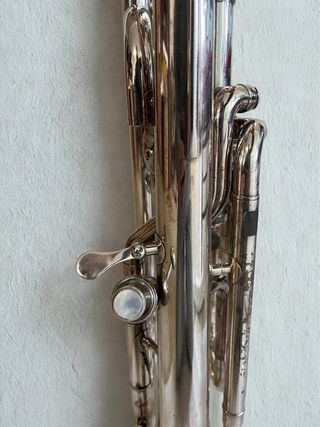 Bombardino Yamaha YEP 642 con funda