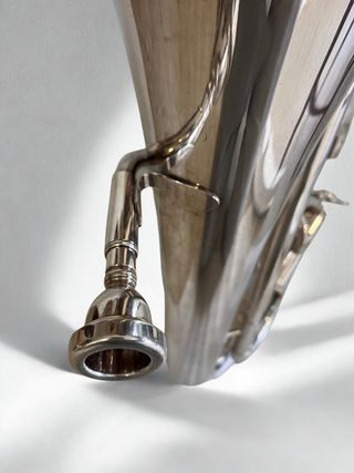 Bombardino Yamaha YEP 642 con funda