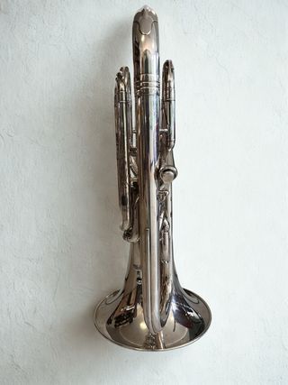 Bombardino Yamaha YEP 642 con funda