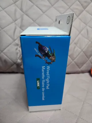 Mando Wii U Zelda Link