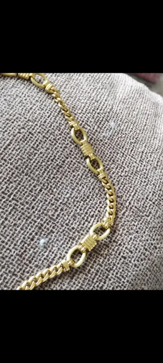 Cadena Oro 18k Macizo 58.8g