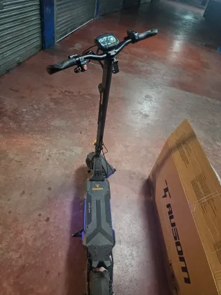 Ausom DT2 Pro Patinete Eléctrico