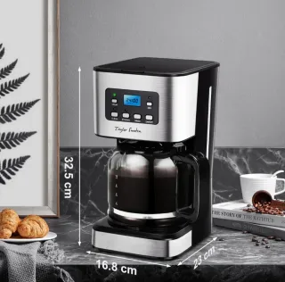Cafetera Eléctrica Taylor Swoden Darcy