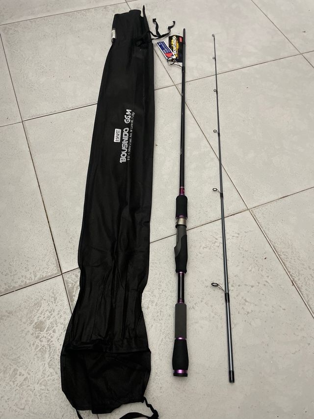 Caña Hart Boushido 66M.