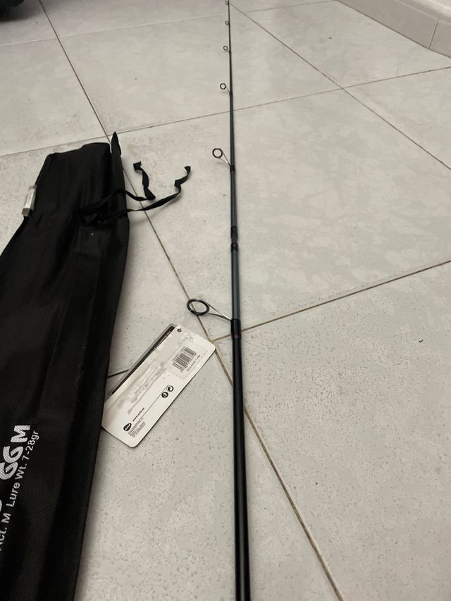 Caña Hart Boushido 66M.