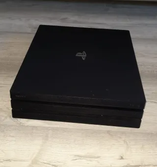 Consola Sony PS4 Pro 2TB