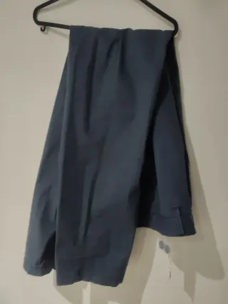 Pantalones Chinos Lomes Verdes Talla 40