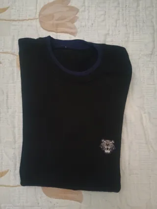 Jersey hombre Kenzo Negro Talla M