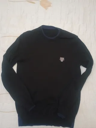 Jersey hombre Kenzo Negro Talla M