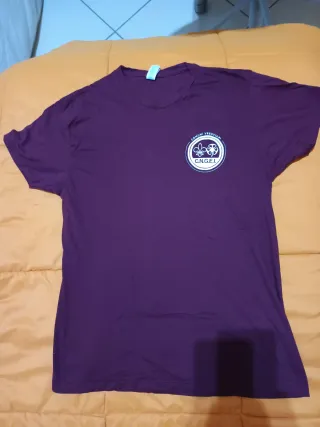 Maglietta Scout CNGEI taglia S