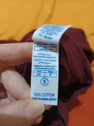 Maglietta Scout CNGEI taglia S