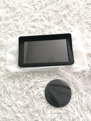 Monitor Portatile CarPlay 7