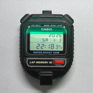 Cronómetro Casio HS-30W