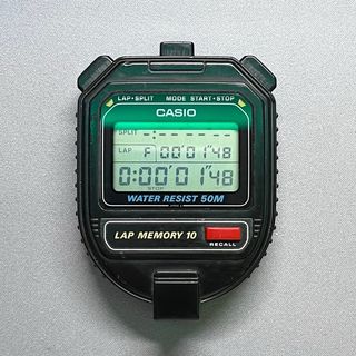 Cronómetro Casio HS-30W