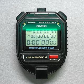 Cronómetro Casio HS-30W