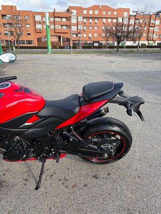 Suzuki GSX-S 750 ABS