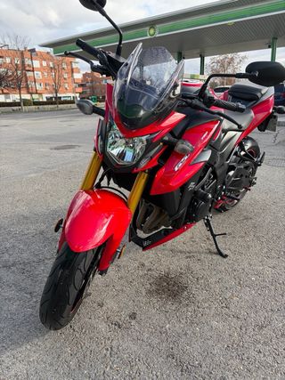 Suzuki GSX-S 750 ABS