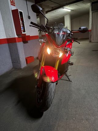 Suzuki GSX-S 750 ABS