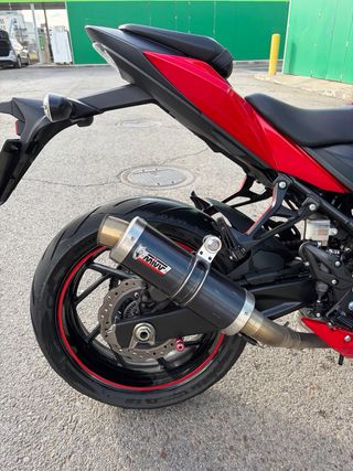 Suzuki GSX-S 750 ABS