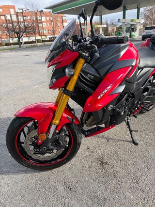 Suzuki GSX-S 750 ABS