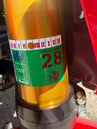 Suzuki GSX-S 750 ABS