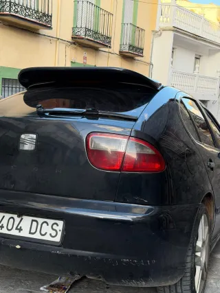 SEAT Leon 2004
