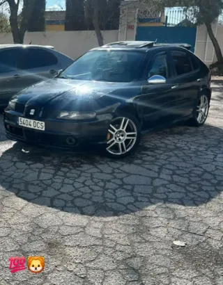 SEAT Leon 2004