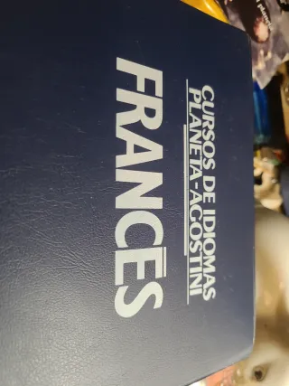 Cursos de idiomas Francés