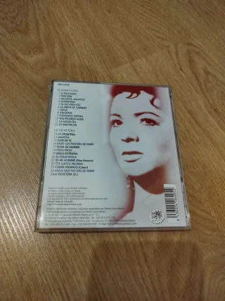 CD Sara Montiel Vol.1 - El Último Cuplé