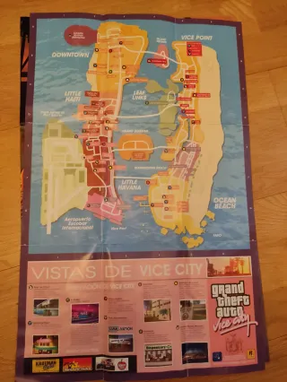 Pack Doble GTA III y Vice City Xbox