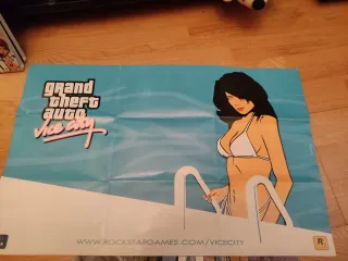 Pack Doble GTA III y Vice City Xbox