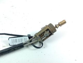 22395030 retrovisor derecho vw golf ii (19e, 1g1)