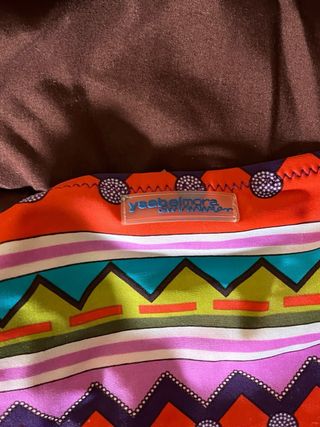 Bikini Ysabel Mora Talla 38 Multicolor