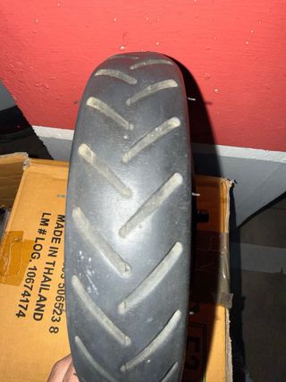 Rueda patinete Xiaomi M365 con disco freno