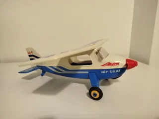 Playmobil Avioneta Albatros Air Taxi