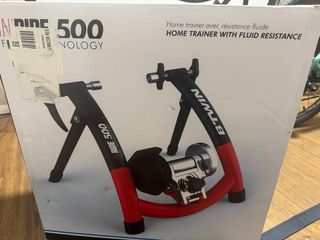 Rodillo B'Twin IN'RIDE 500 Fluid