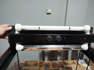 Acuario sin usar, nuevo