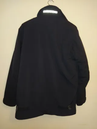 Abrigo Slam azul marinoTalla M